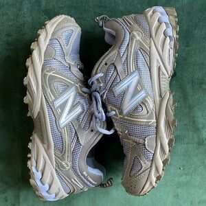 New balance athletic shoes